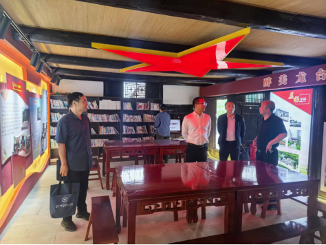 民革广安市委会赴广安区开展“提升村(社)自治水平 赋能基层治理”课题调研(改)153 民革广安市委会赴广安区开展“提升村(社)自治水平 赋能基层治理”课题调研(改)153