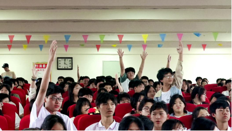 民革民盟携手市疾控,共推艾滋防治进校园454 民革民盟携手市疾控,共推艾滋防治进校园454